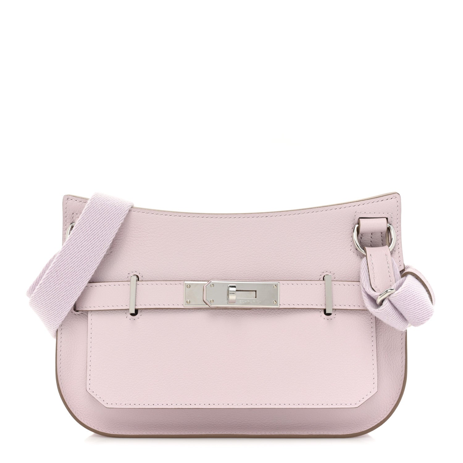 Hermes Evercolor Verso Mini Jypsiere Mauve Pale Machete 1 of 8