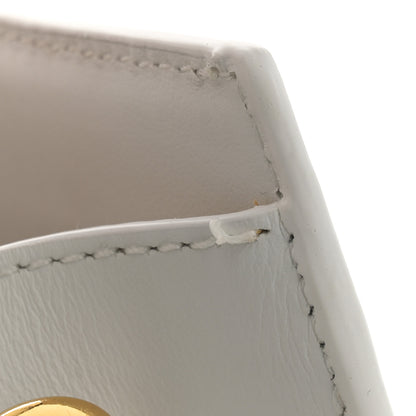 Jacquemus Smooth Calfskin Le Grand Chiquito White 11 of 16