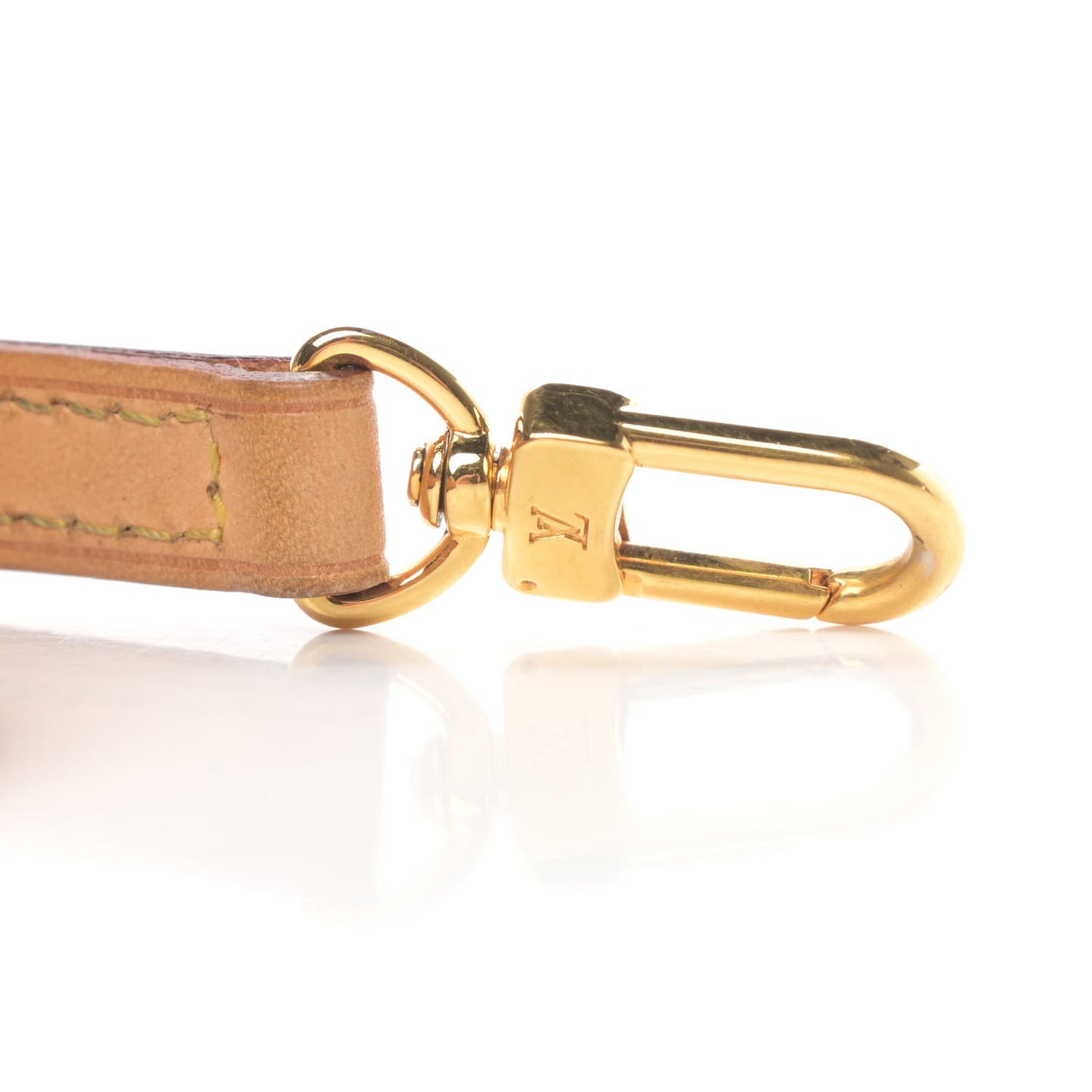 Vachetta 16mm Long Shoulder Strap
