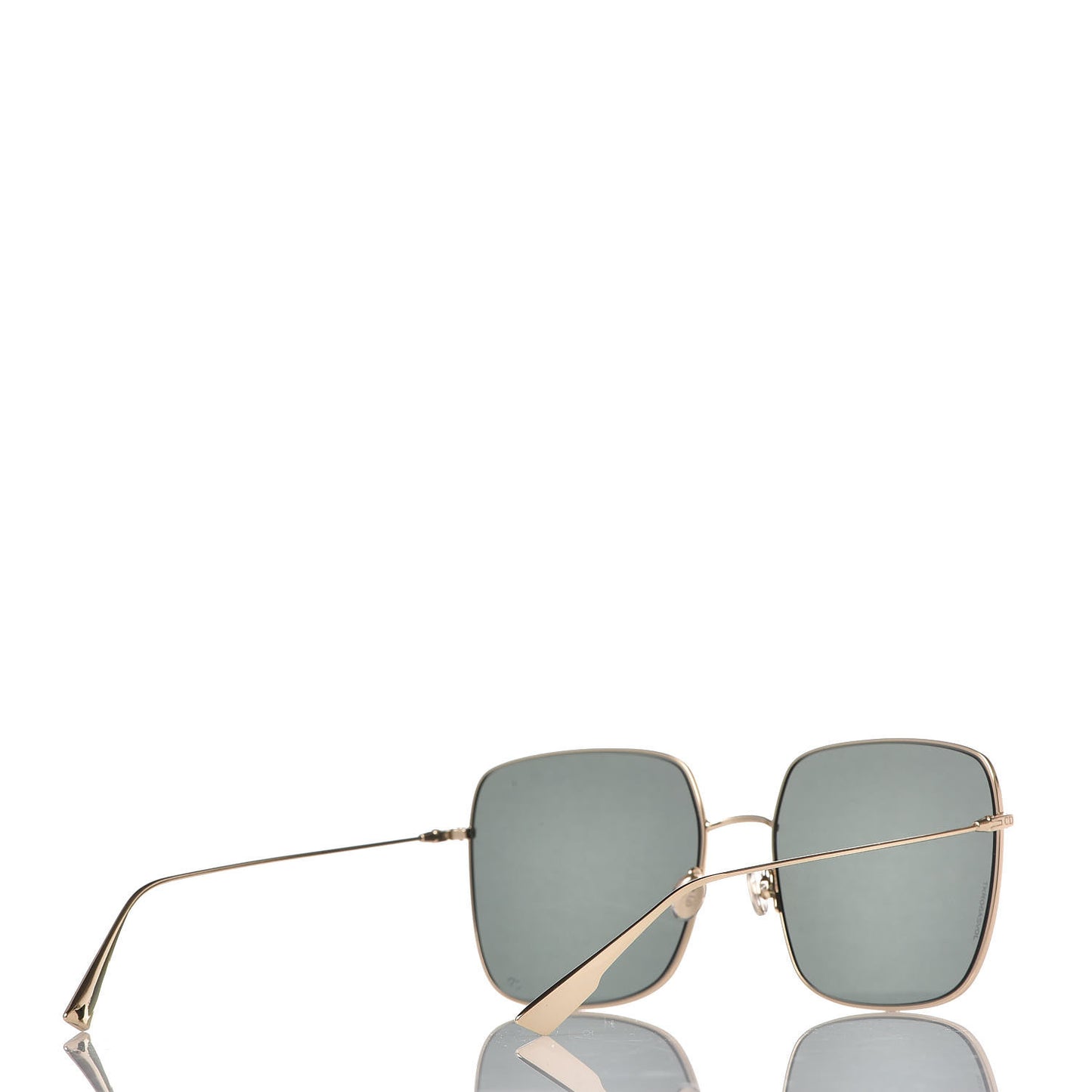 Metal Stellaire 1 Sunglasses Gold