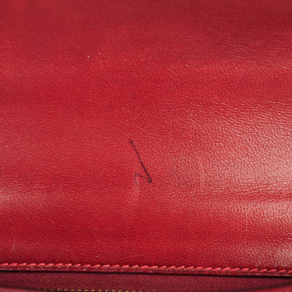 Hermes Box Toile Constance 23 Rouge H 8 of 10