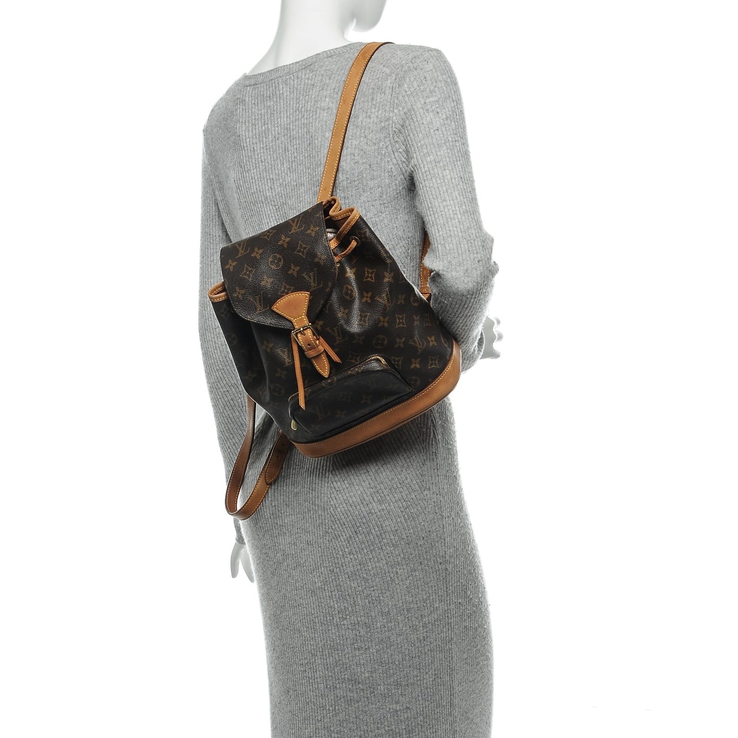 Monogram Montsouris MM Backpack