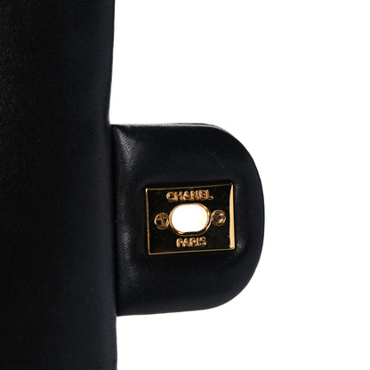 Chanel Calfskin Quilted Small Urban Spirit Backpack Black 8 of 14