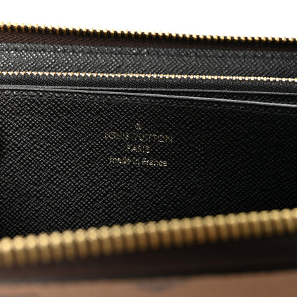 Louis Vuitton Reverse Monogram Giant Zippy Wallet 6 of 6