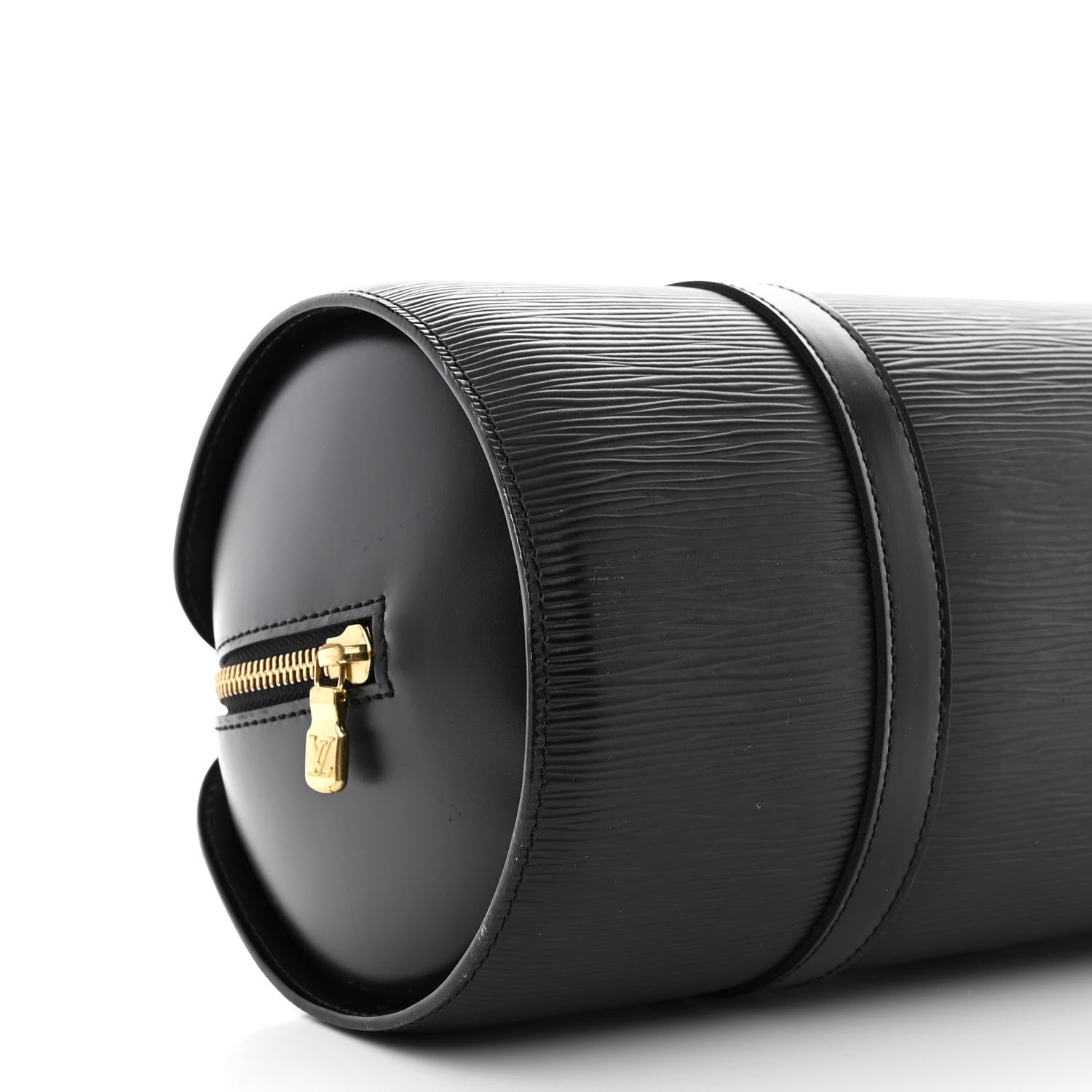 Louis Vuitton Epi Soufflot Black 9 of 10