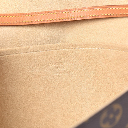 Louis Vuitton Monogram Pochette Twin GM 6 of 9