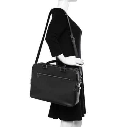 Louis Vuitton Taiga Porte-Documents Business MM Ardoise 2 of 12
