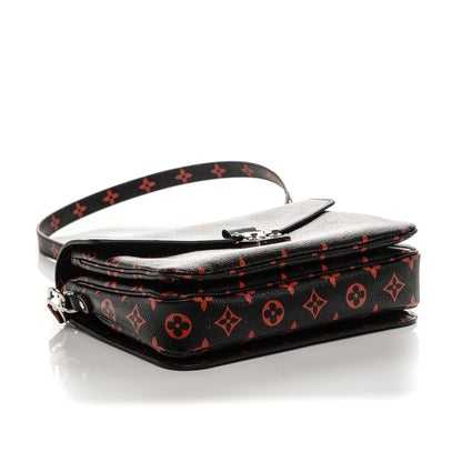 Louis Vuitton Monogram Infrarouge Pochette Metis 4 of 7