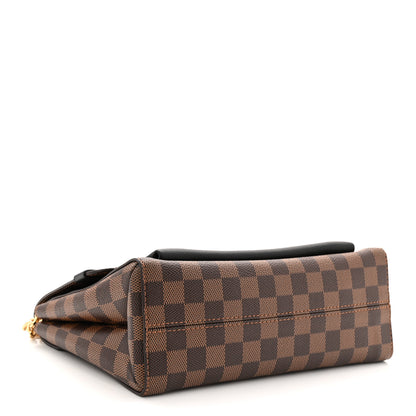 Louis Vuitton Damier Ebene Vavin PM Black 3 of 8