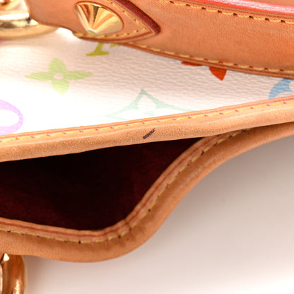 Louis Vuitton Monogram Multicolor Annie GM White 11 of 14