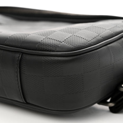 Louis Vuitton Damier Infini Ambler Onyx 10 of 10