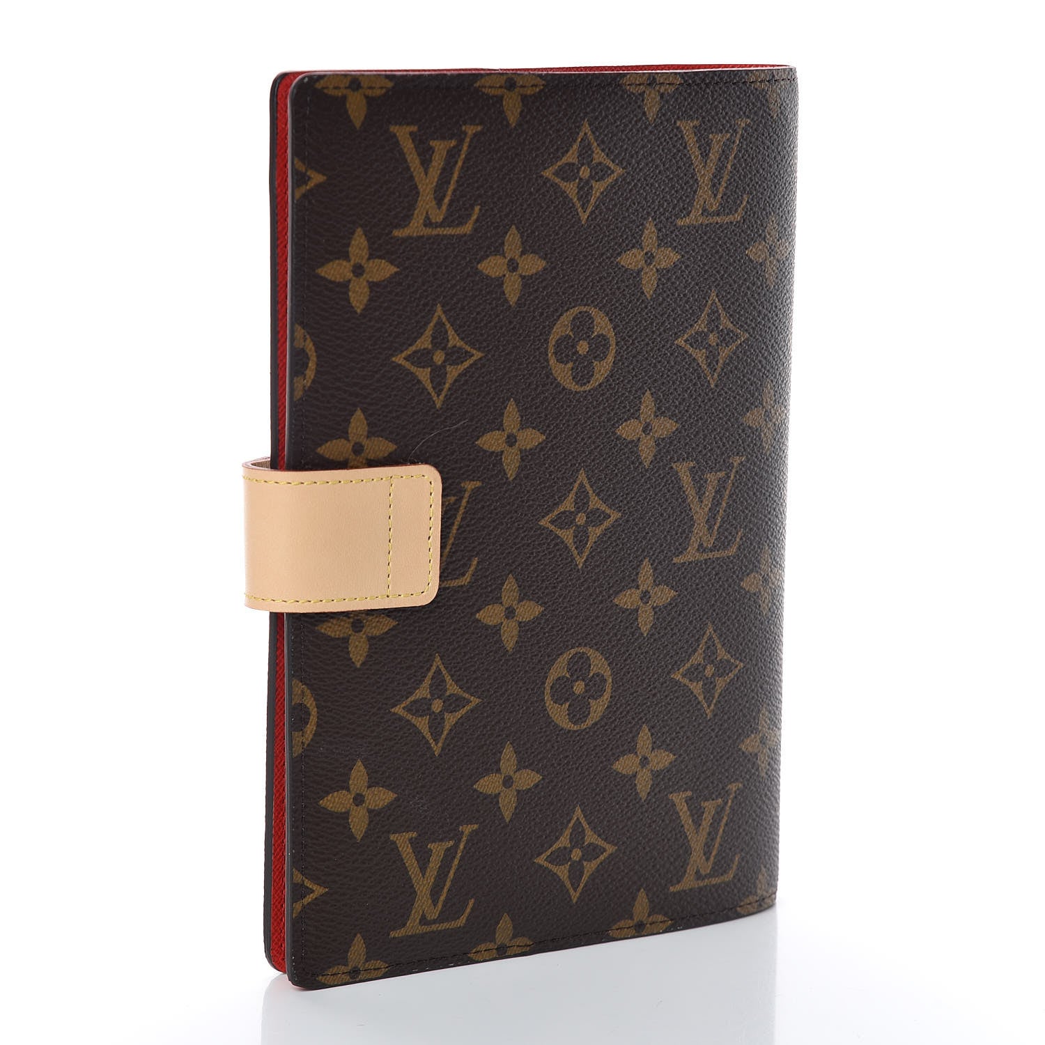 Louis Vuitton Monogram Paul LV Stories Notebook Cover MM 3 of 8