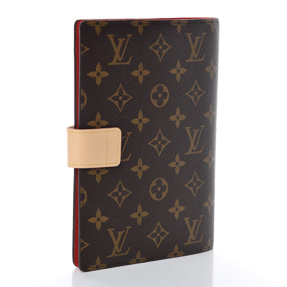Louis Vuitton Monogram Paul LV Stories Notebook Cover MM 3 of 8