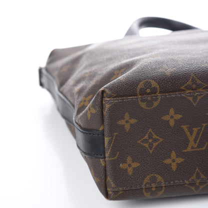 Louis Vuitton Monogram Macassar Kitan 7 of 10