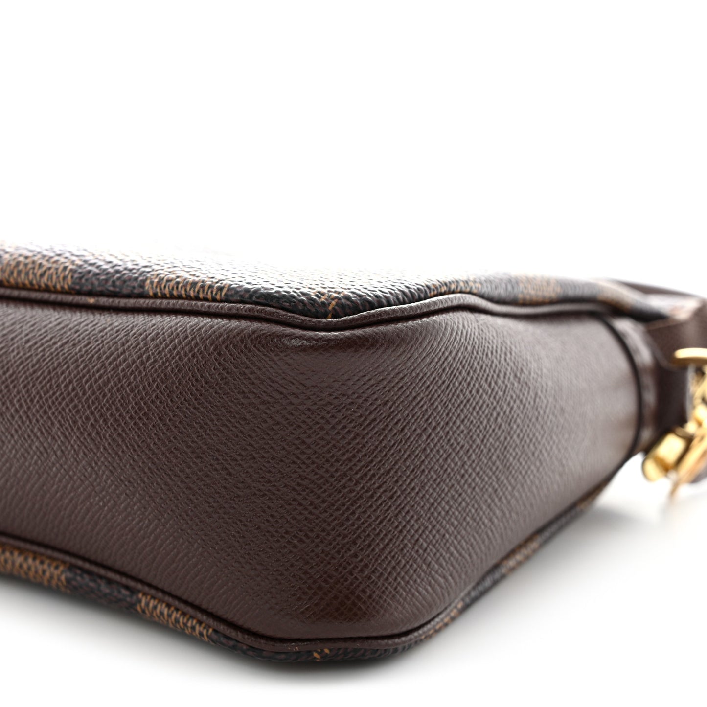 Damier Ebene Trousse Make Up Bag Pochette