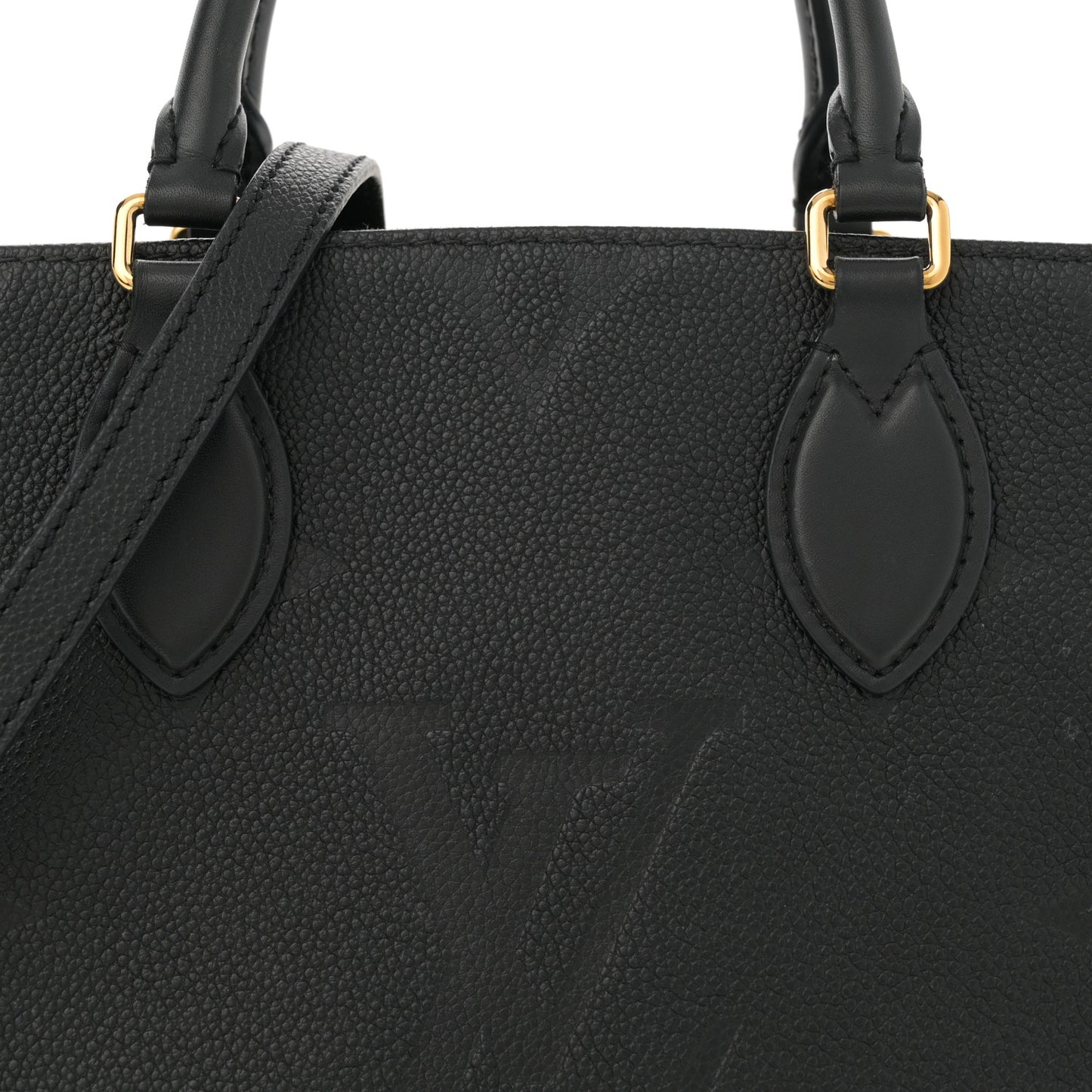 Empreinte Monogram Giant Onthego PM Black
