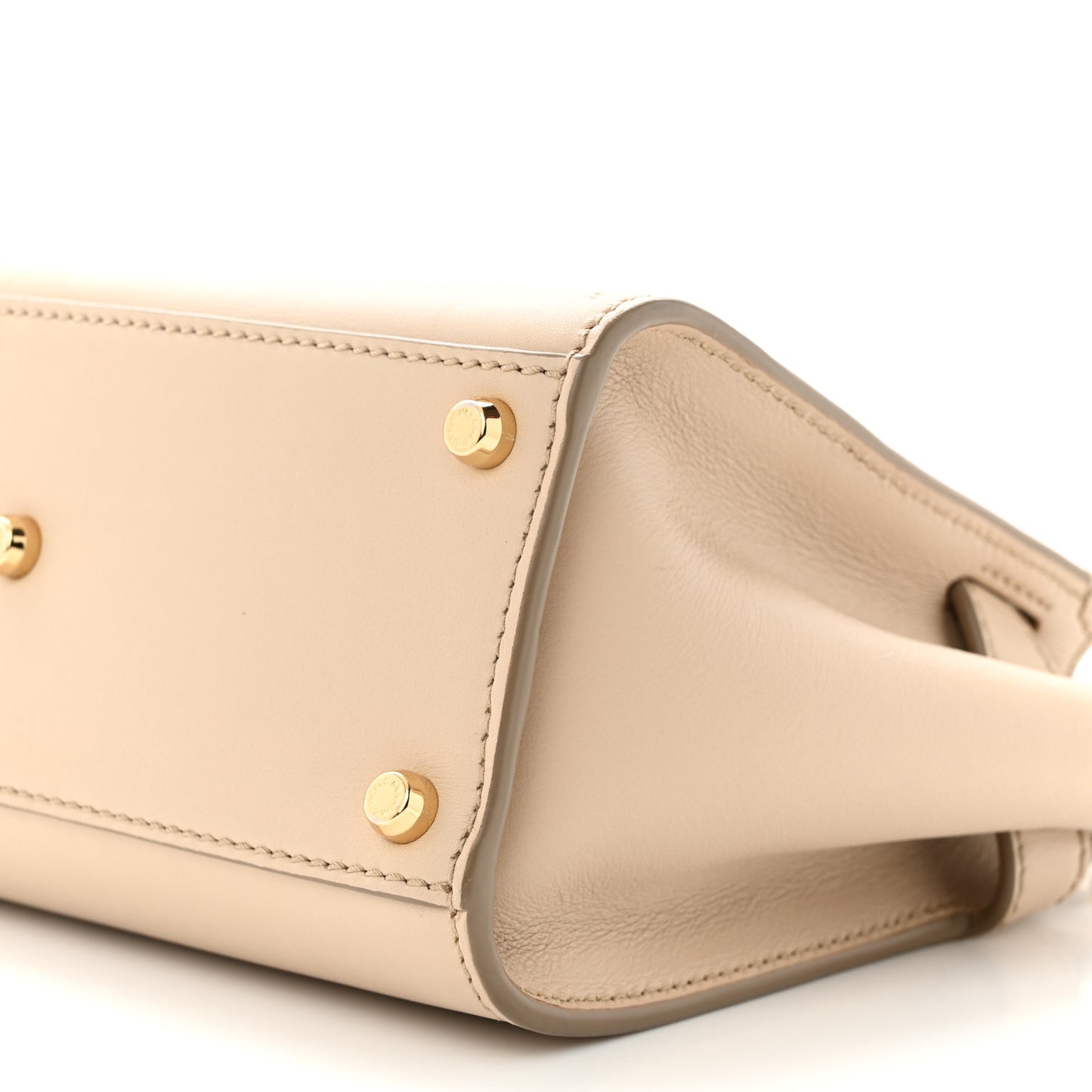 Calfskin Small Sicily 62 Beige