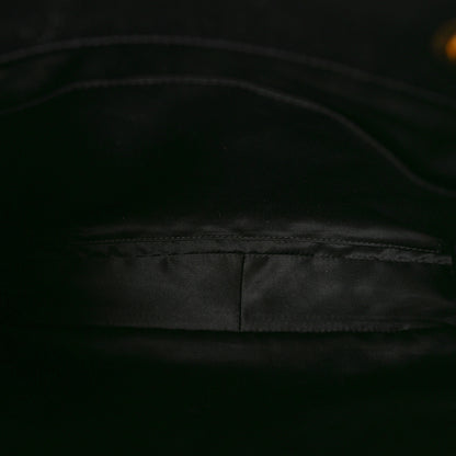 Chanel Caviar Quilted Grand Shopping Tote GST Black 6 of 11