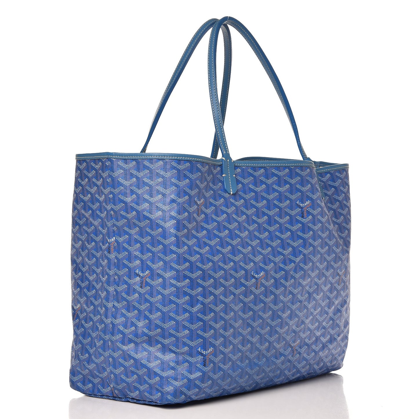 Goyardine Saint Louis GM Sky Blue