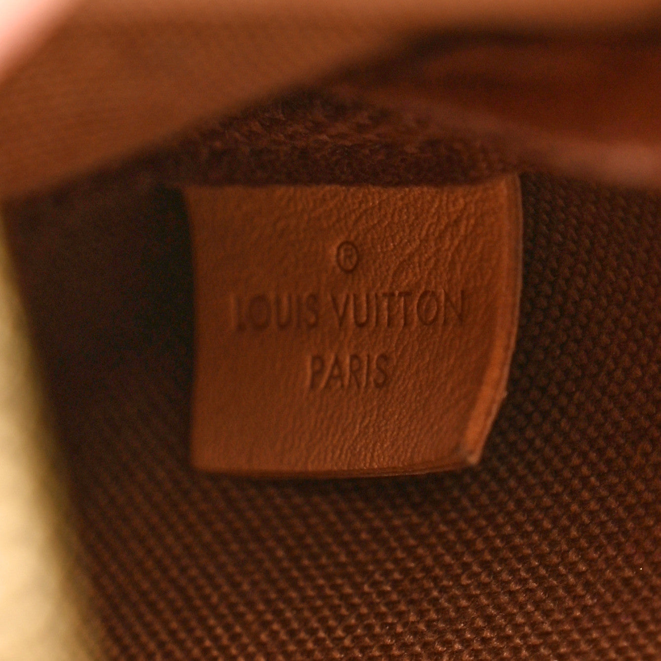 Louis Vuitton Monogram Multi Pochette Accessories Mini Pochette 6 of 7