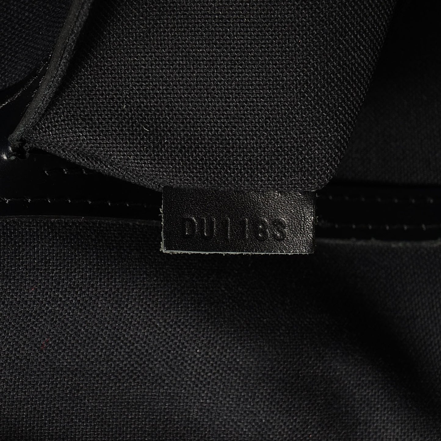 Damier Graphite Tadao