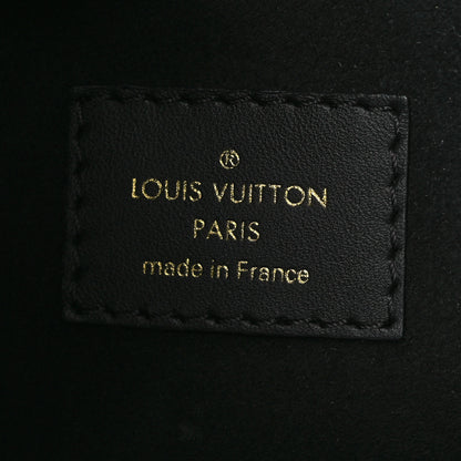 Louis Vuitton Empreinte Monogram Giant Onthego PM Black 6 of 9