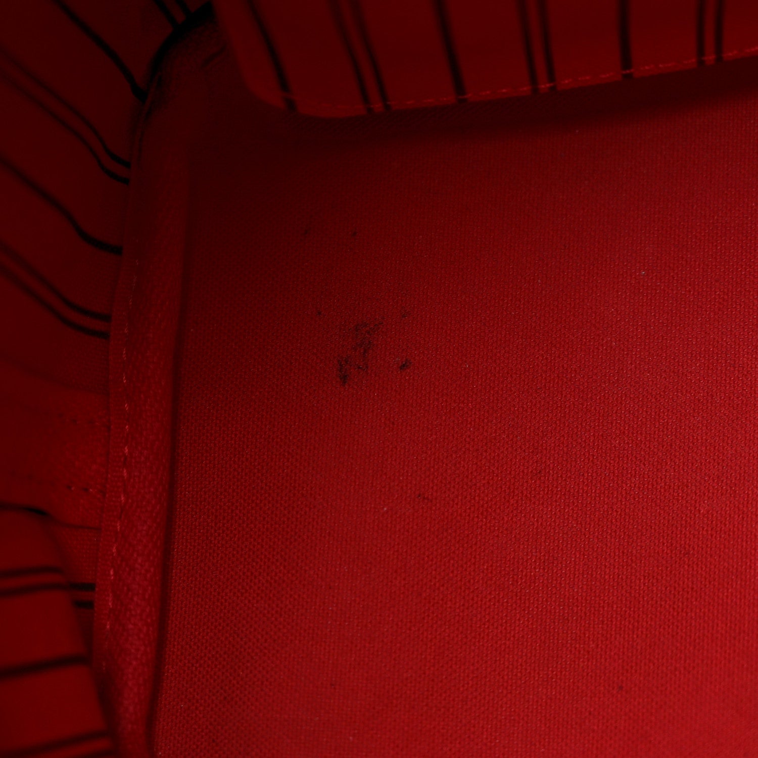 Louis Vuitton Monogram Neo Neverfull MM Cherry 11 of 12