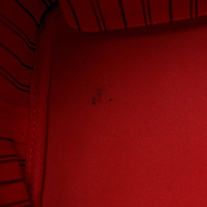 Louis Vuitton Monogram Neo Neverfull MM Cherry 11 of 12