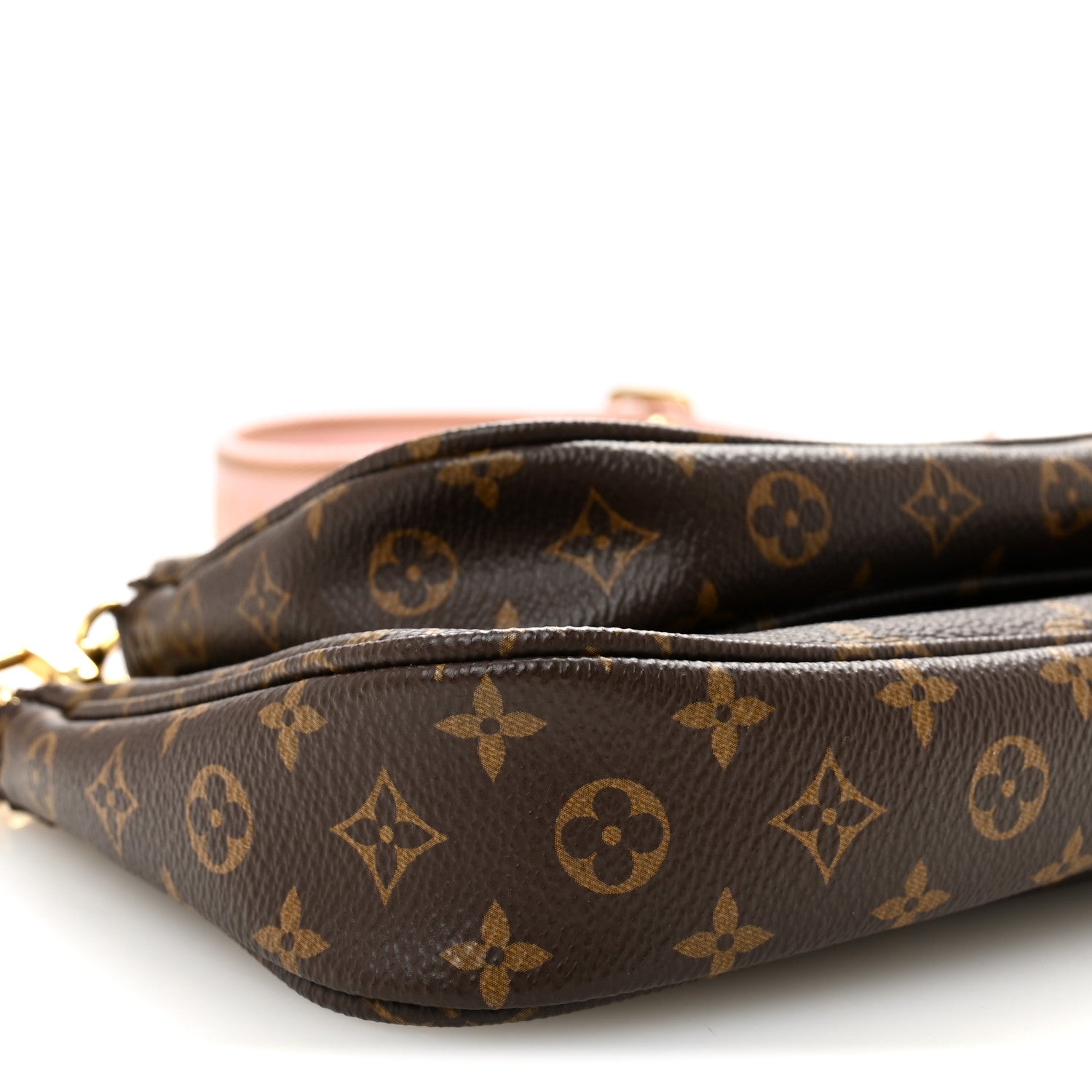 Louis Vuitton Monogram Multi Pochette Accessories Rose Clair 8 of 10