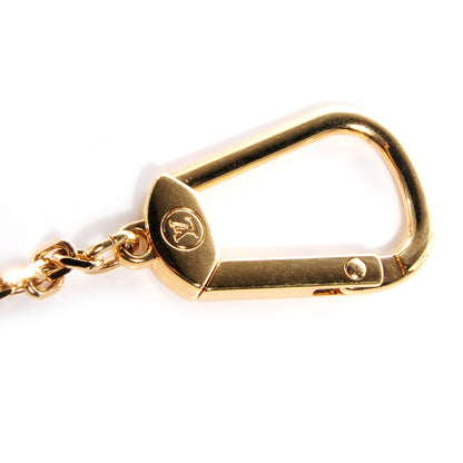 Louis Vuitton Vachetta Groom Key Ring Bag Charm 5 of 6
