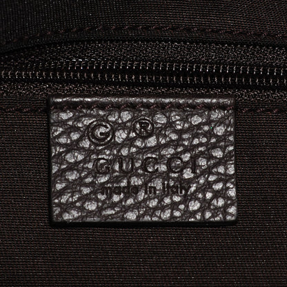 Gucci Crystal Monogram Large GG Tote Brown 6 of 7