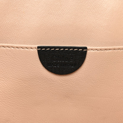 Chloe Elsie Goatskin Clutch Black 6 of 12