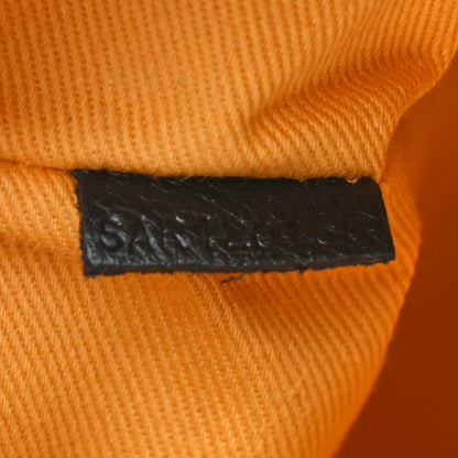 Goyard Goyardine Senat Pochette GM Black 7 of 7