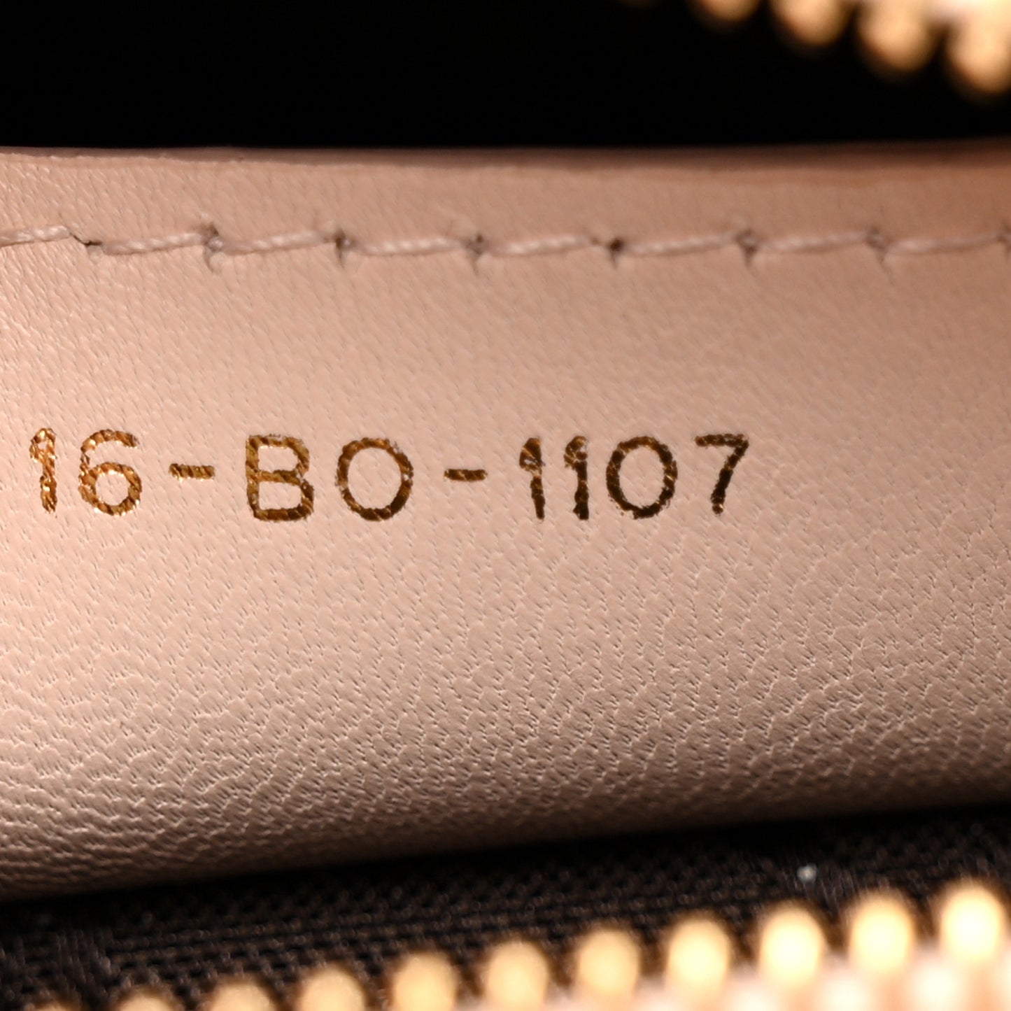 Lambskin Cannage Medium Lady Dior Light Pink