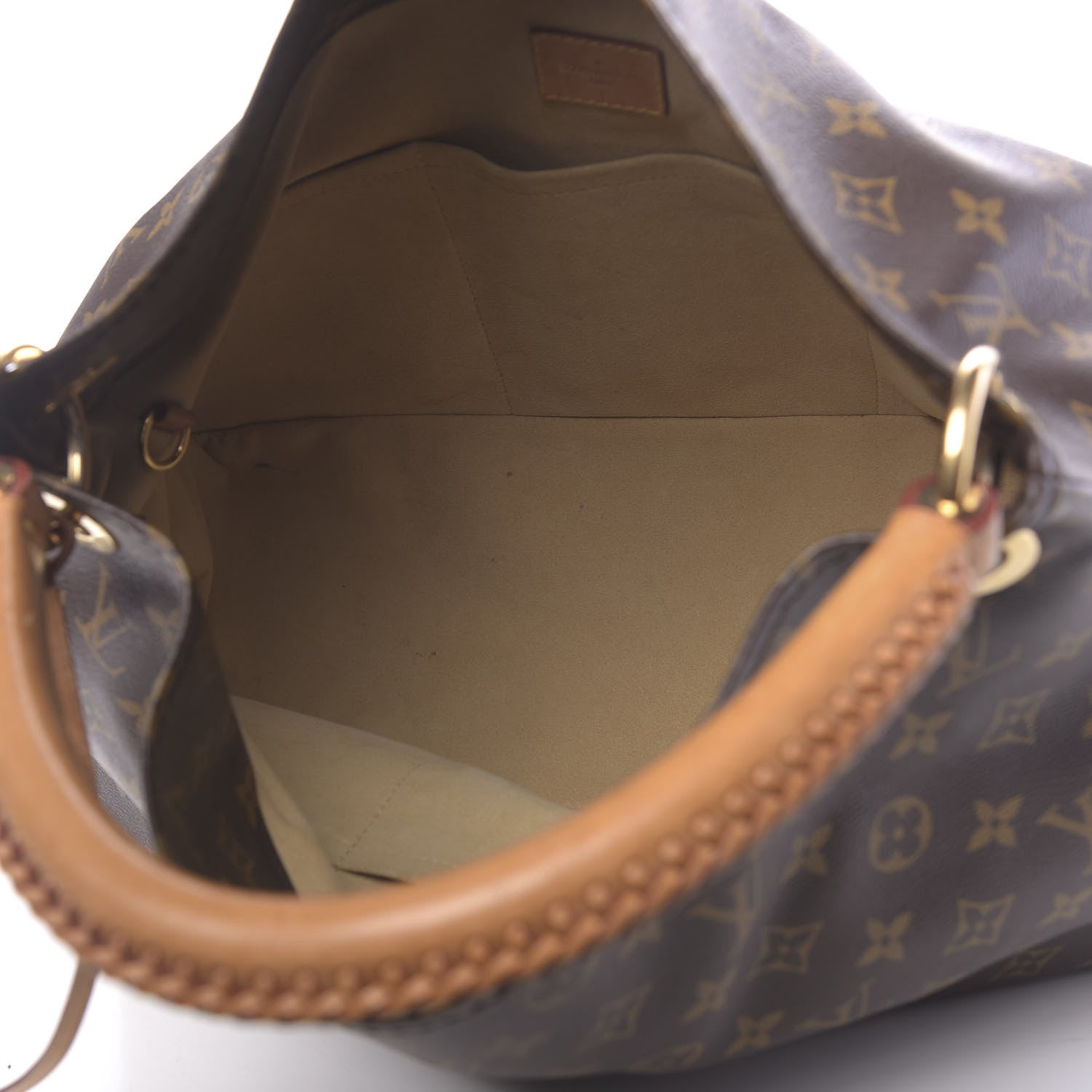 Louis Vuitton Monogram Artsy MM 5 of 11