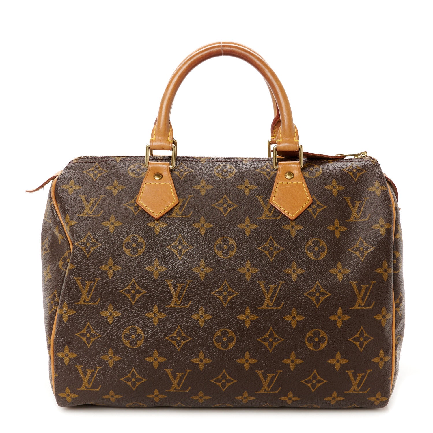 Louis Vuitton Monogram Speedy 30 1 of 11