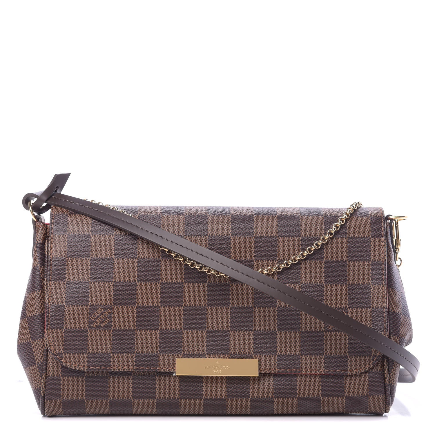 Louis Vuitton Damier Ebene Favorite MM 1 of 11