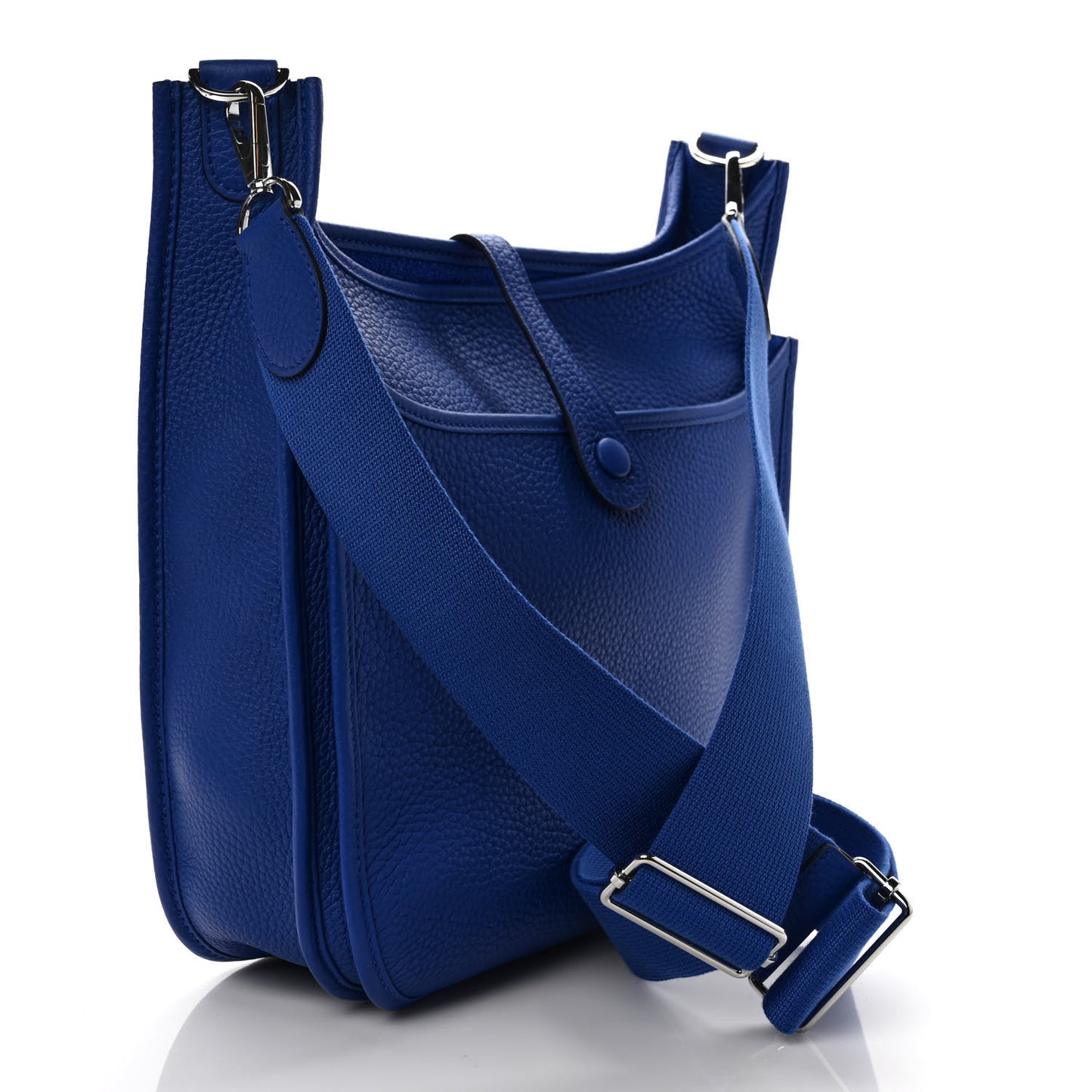 Taurillon Clemence Evelyne III PM Bleu Royal