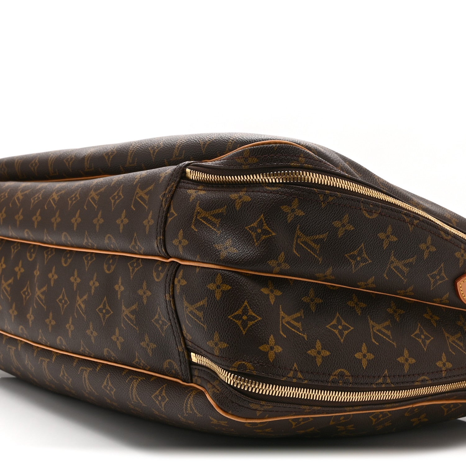Louis Vuitton Monogram Alize 2 Compartment Luggage 11 of 11