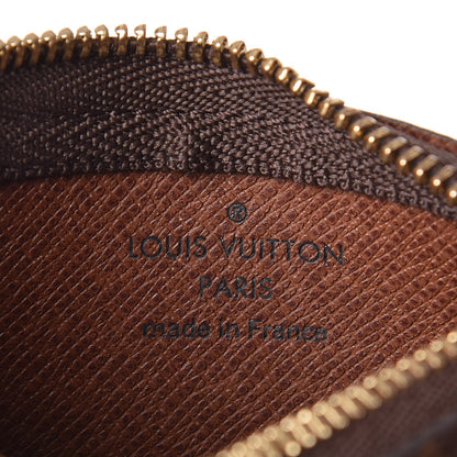 Louis Vuitton Monogram Key Pouch 6 of 7