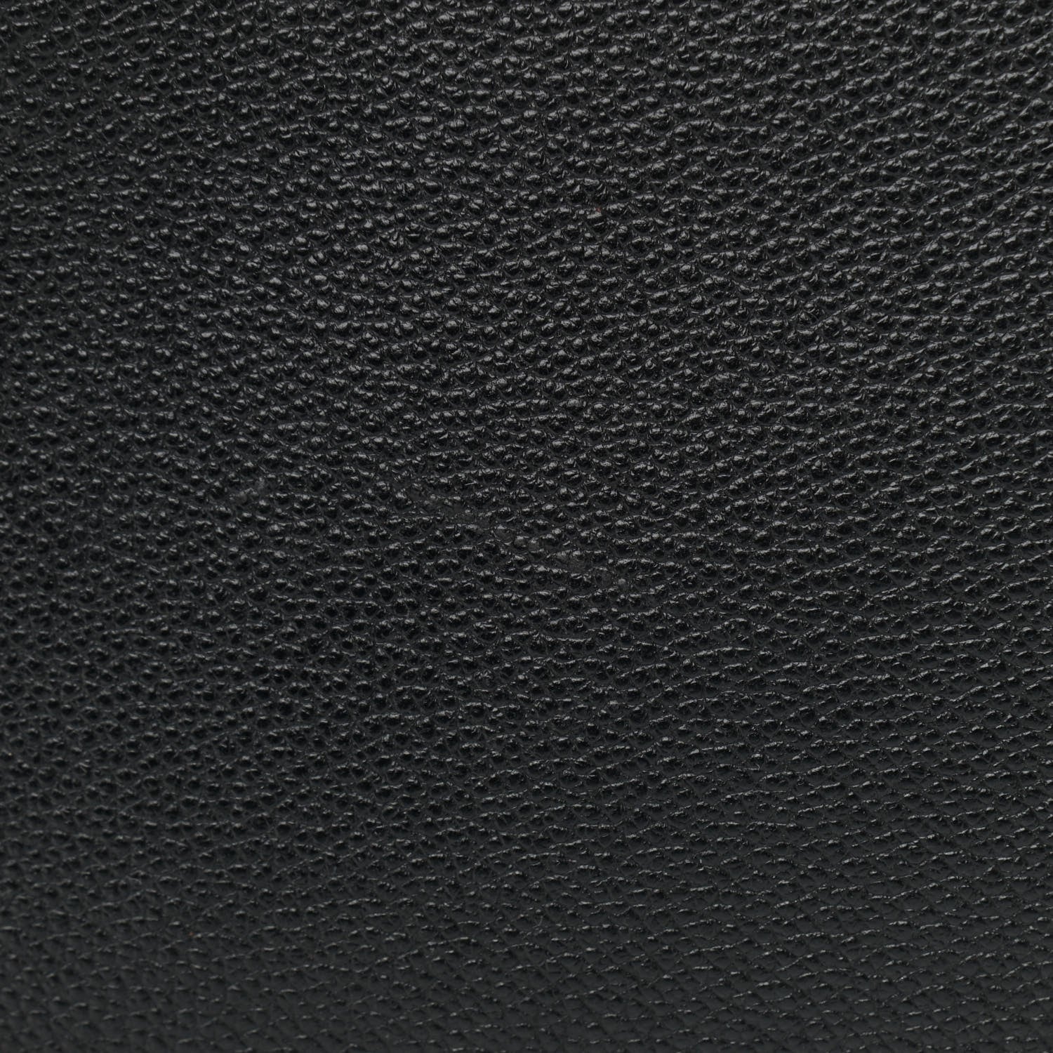 Burberry Grainy Calfskin Medium Title Bag Black 11 of 12