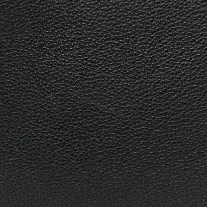 Burberry Grainy Calfskin Medium Title Bag Black 11 of 12