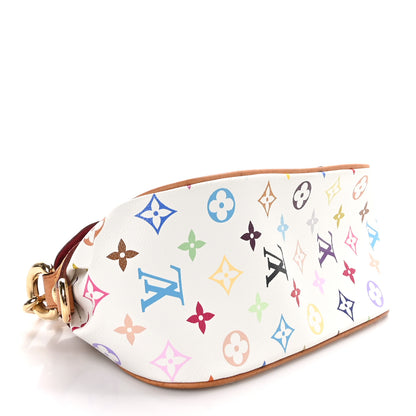 Louis Vuitton LOUIS VUITTON Monogram Multicolor Marilyn White 4 of 10
