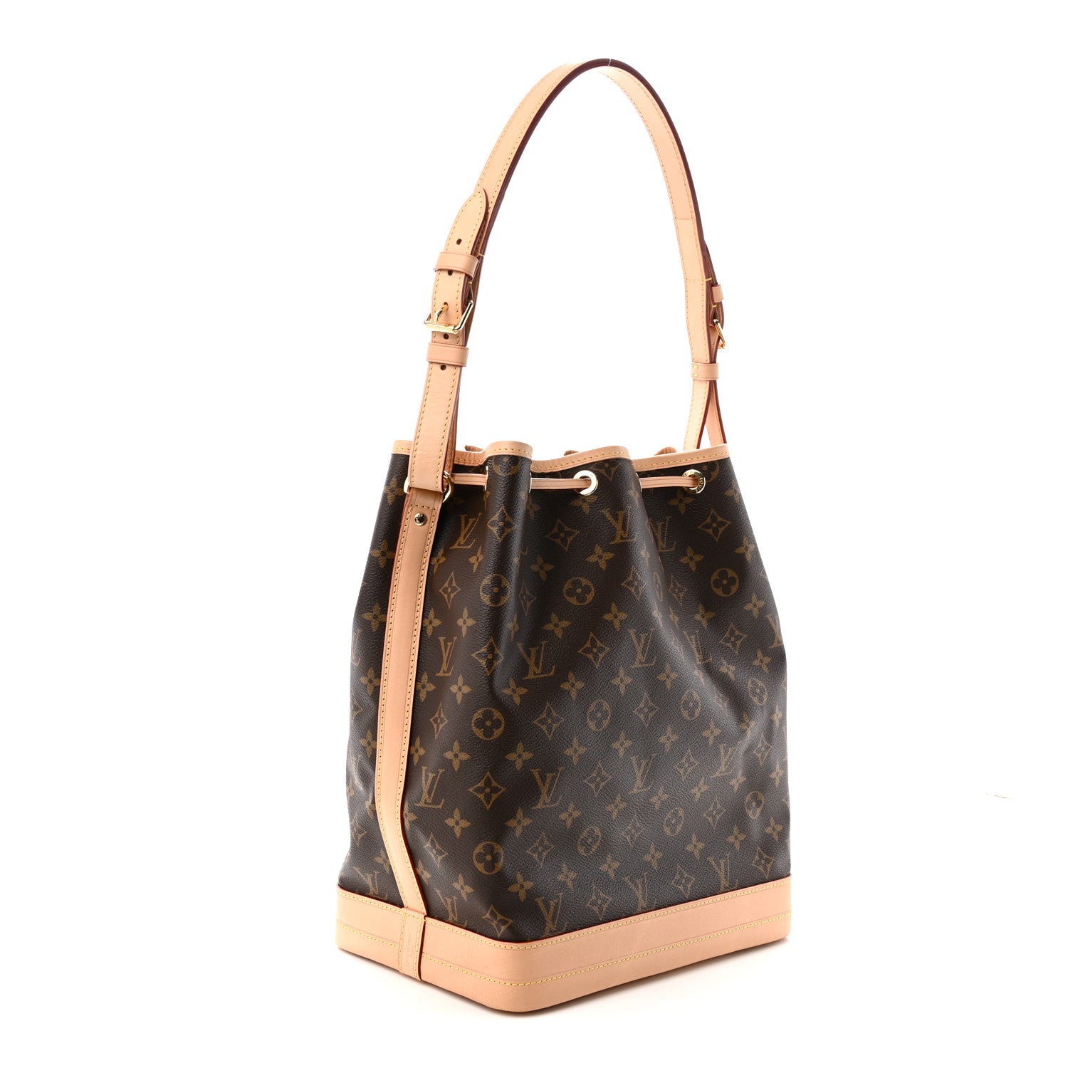 Louis Vuitton Monogram Noe 3 of 10