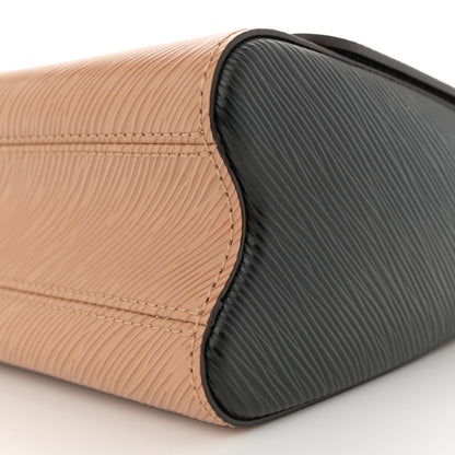 Louis Vuitton Epi Twist Shoulder Bag MM Camel 10 of 10