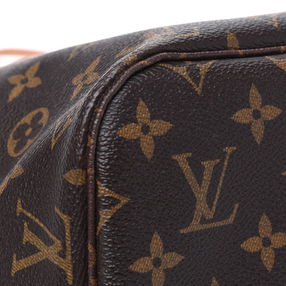 Louis Vuitton Monogram Neo Neverfull MM 10 of 22