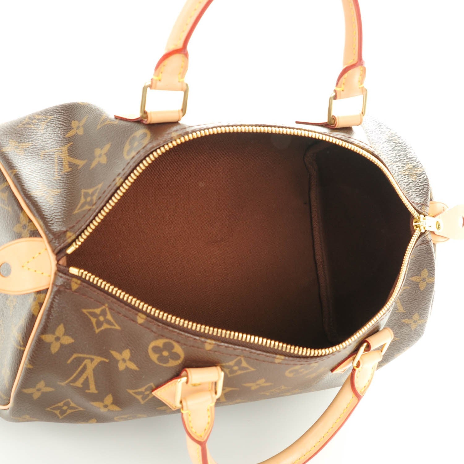 Louis Vuitton Monogram Speedy 30 5 of 7