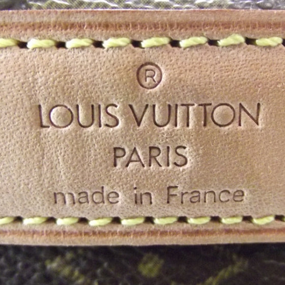 Louis Vuitton Monogram Sac Chien 40 Pet Carrier 7 of 16