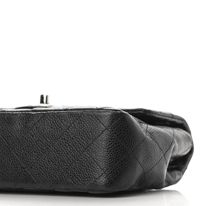 Chanel Caviar Quilted Mini Rectangular Flap Black 19 of 19