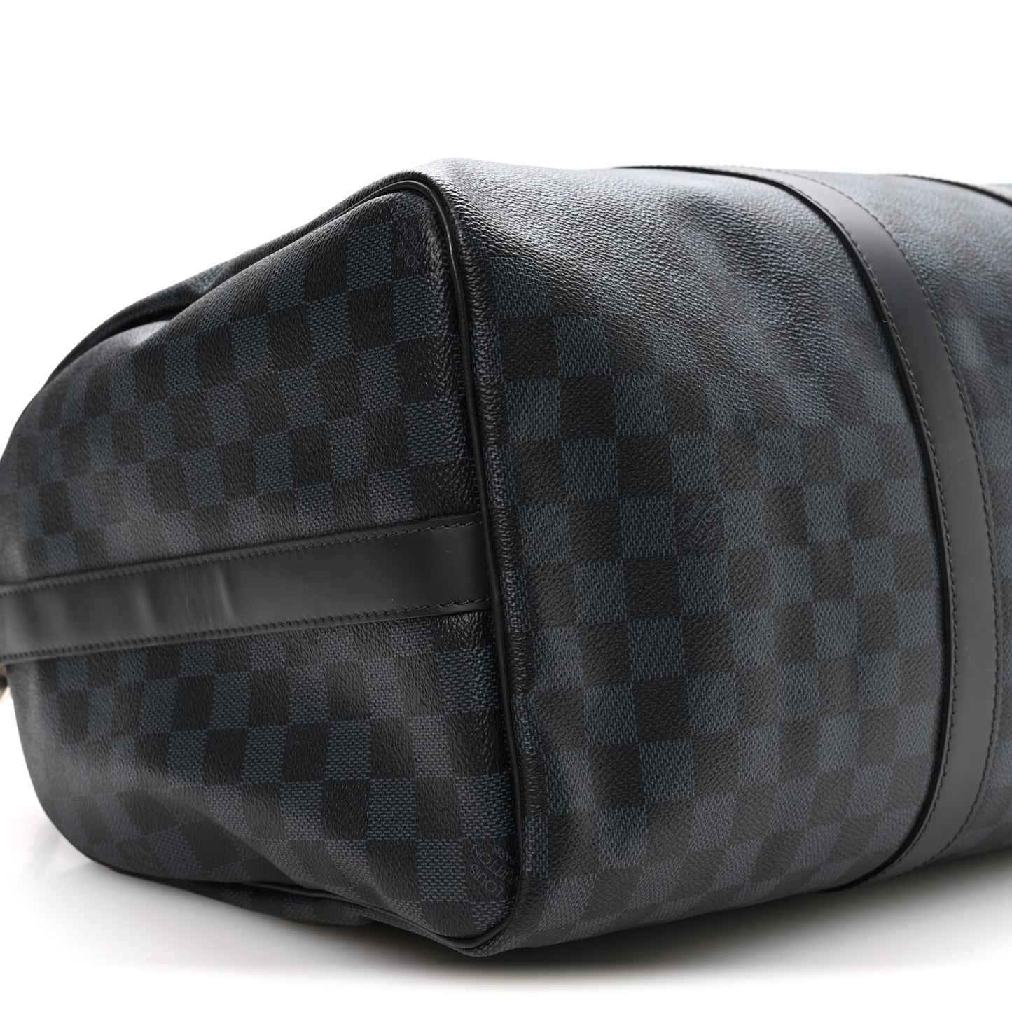 Damier Cobalt Keepall Bandouliere 45